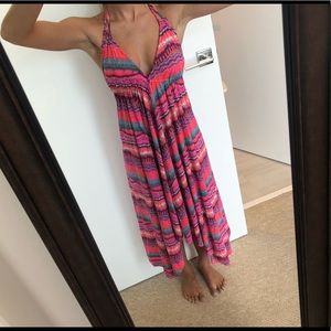 Pilyq Barcelona calusa rion dress